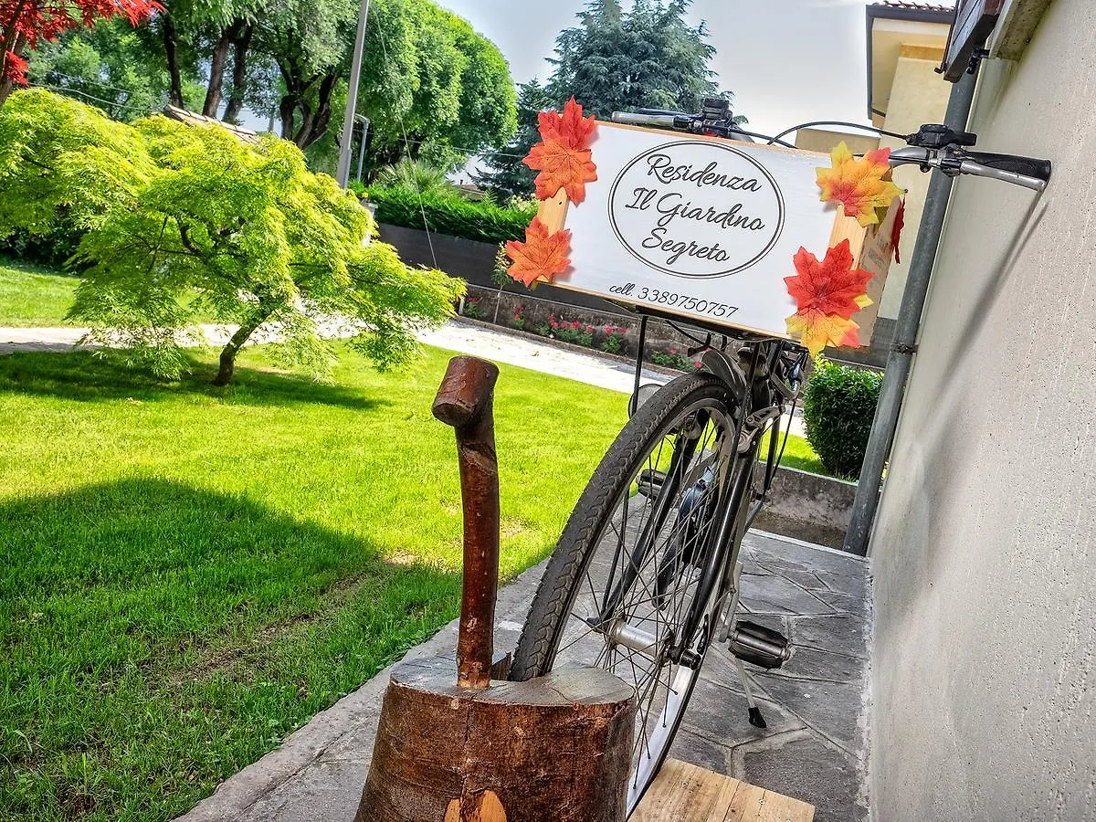 Bed and Breakfast Il Giardino Segreto Mantua 3*,  Italien