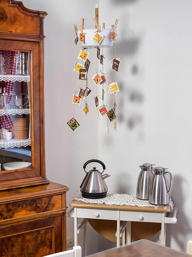 Il Giardino Segreto Bed & Breakfast Mantova