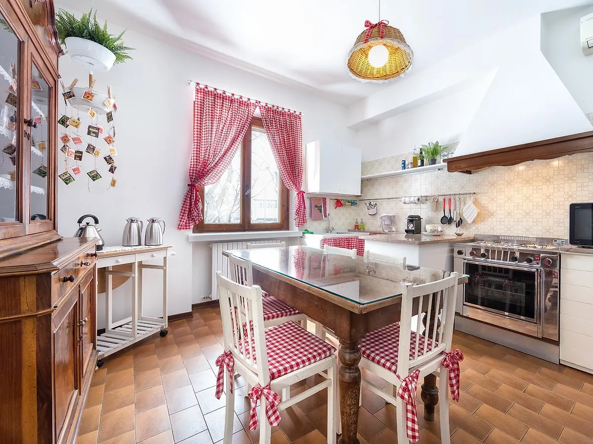 Il Giardino Segreto Bed & Breakfast Mantova