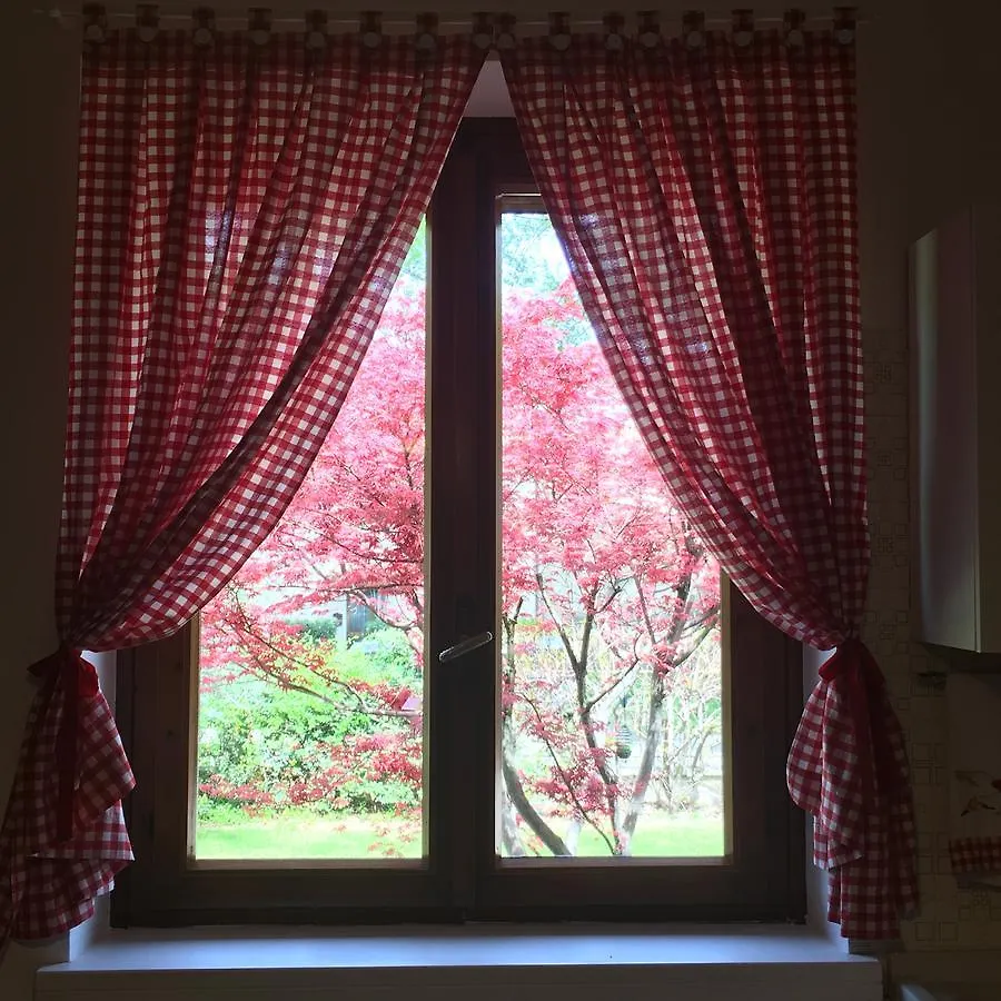 Il Giardino Segreto Bed & Breakfast Mantova