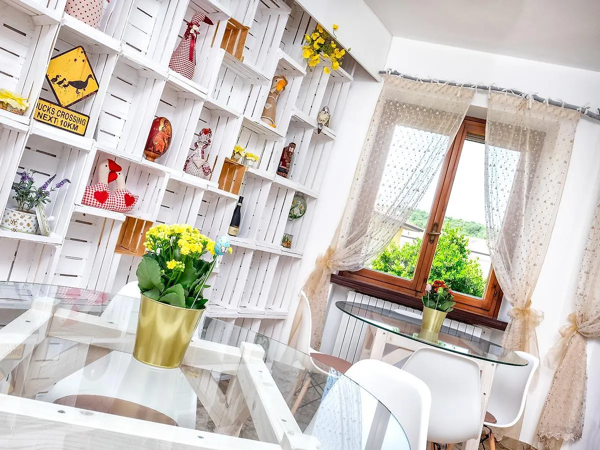 Il Giardino Segreto Bed & Breakfast Mantova Italy