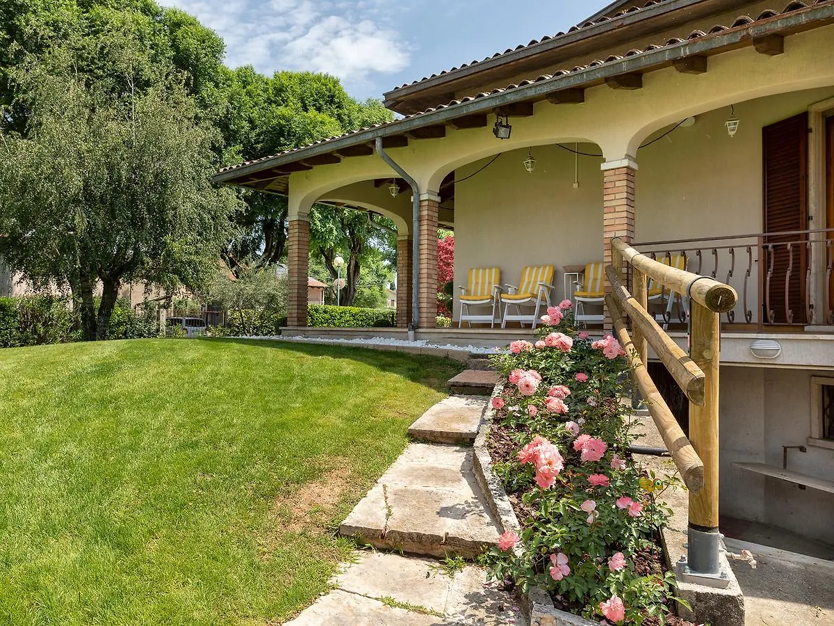 Il Giardino Segreto Bed & Breakfast Mantova