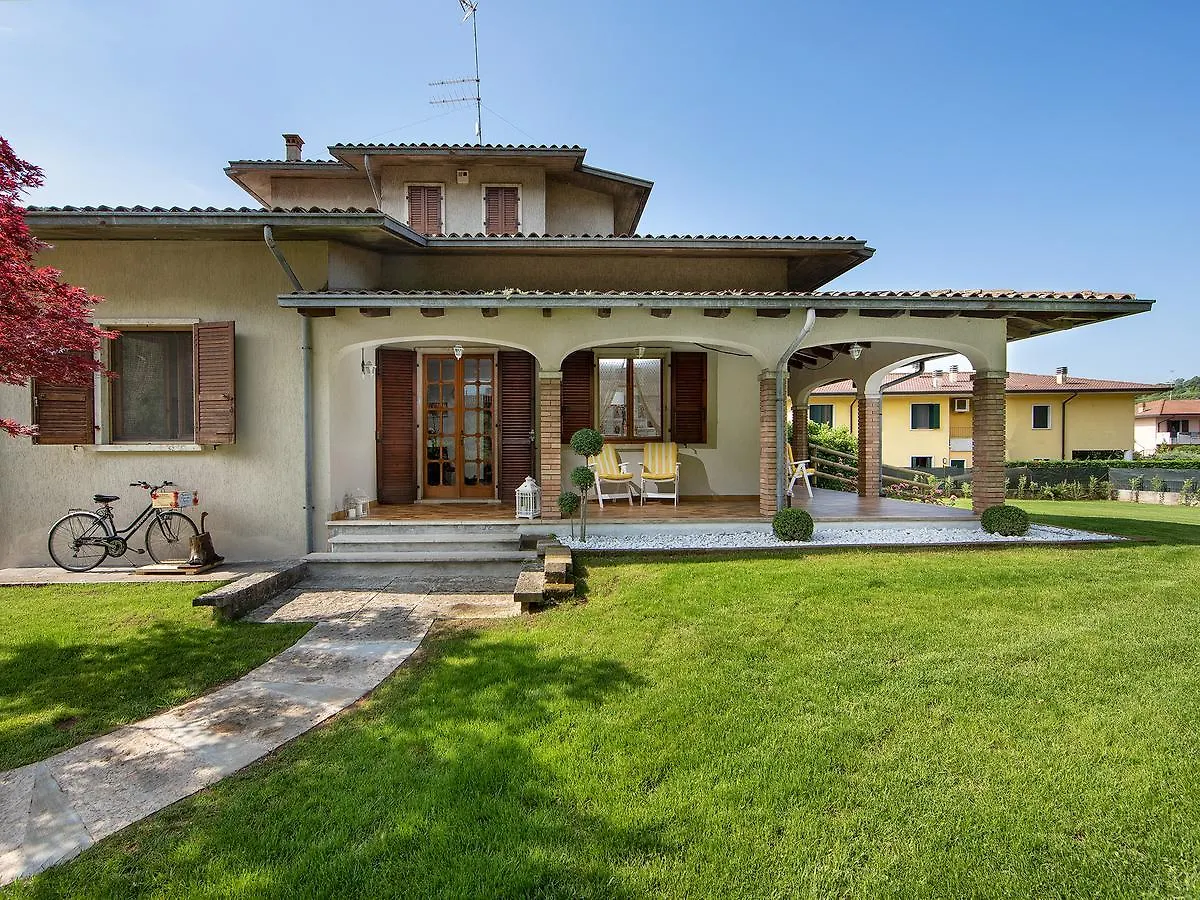 ***  Il Giardino Segreto Bed & Breakfast Mantova Italy