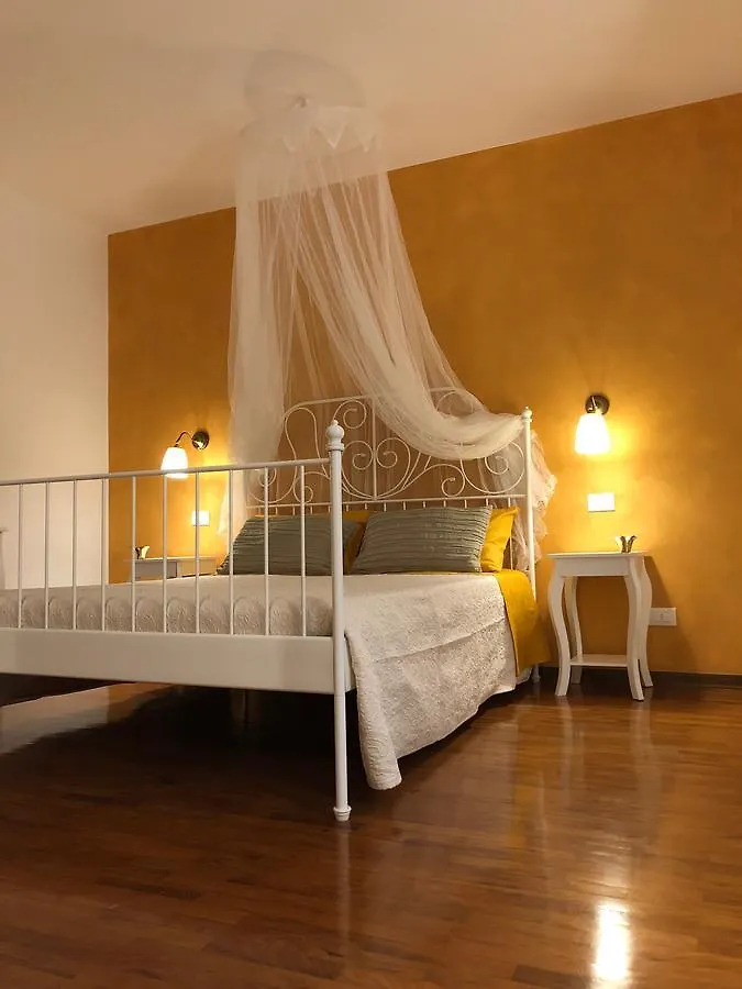 Il Giardino Segreto Bed & Breakfast Mantova