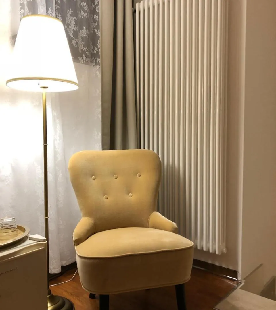 Il Giardino Segreto Bed & Breakfast Mantova